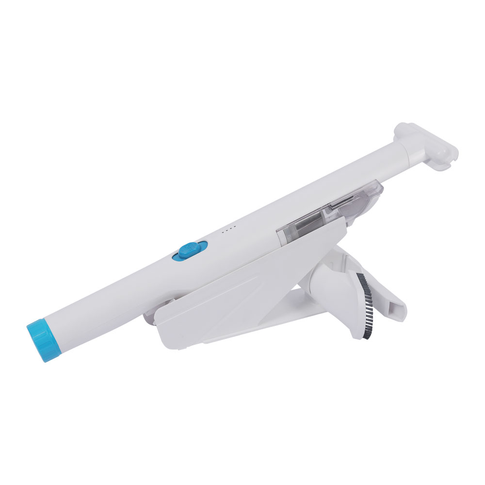 Portable DC Vacuum Cleaner with 800mL Dust Cup VC1806
