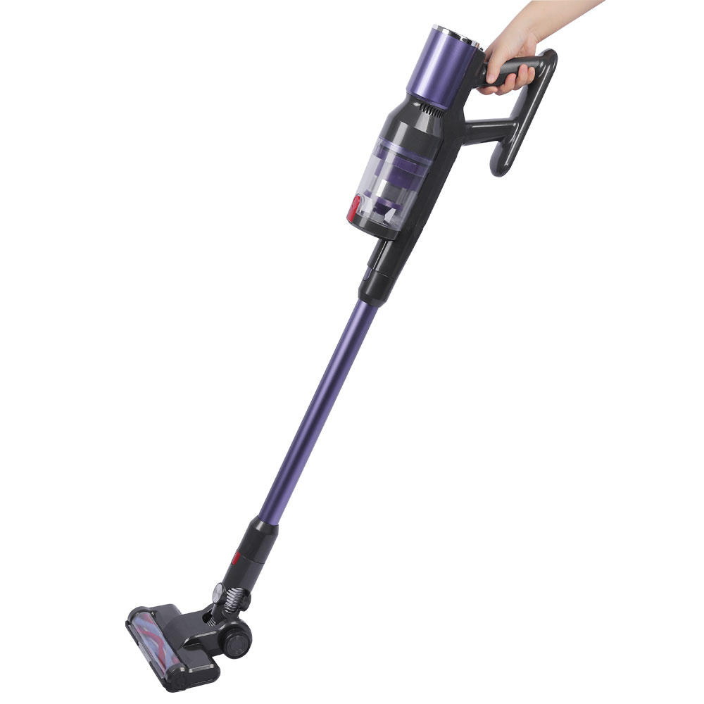 DC vacuum cleaner with battery VC2001