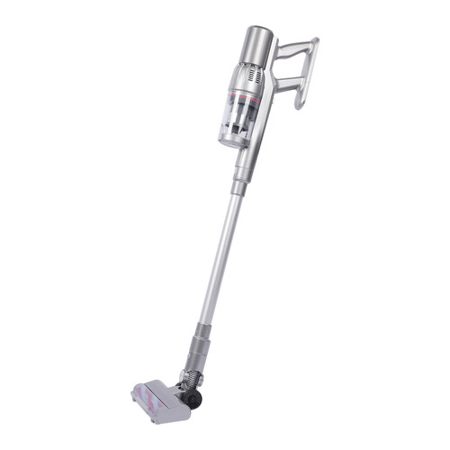 DC Vacuum cleaner with plastic filter VC2002