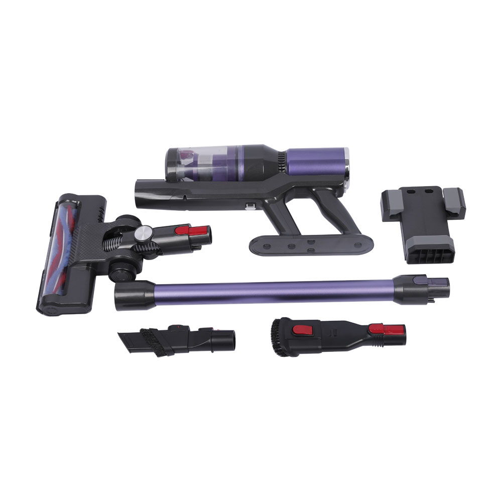 DC vacuum cleaner with battery VC2001