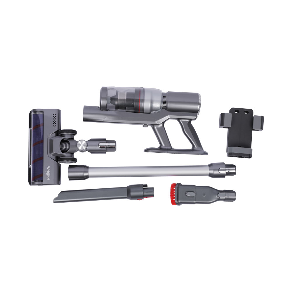 Dry type cordless vacuum cleaners VC2102