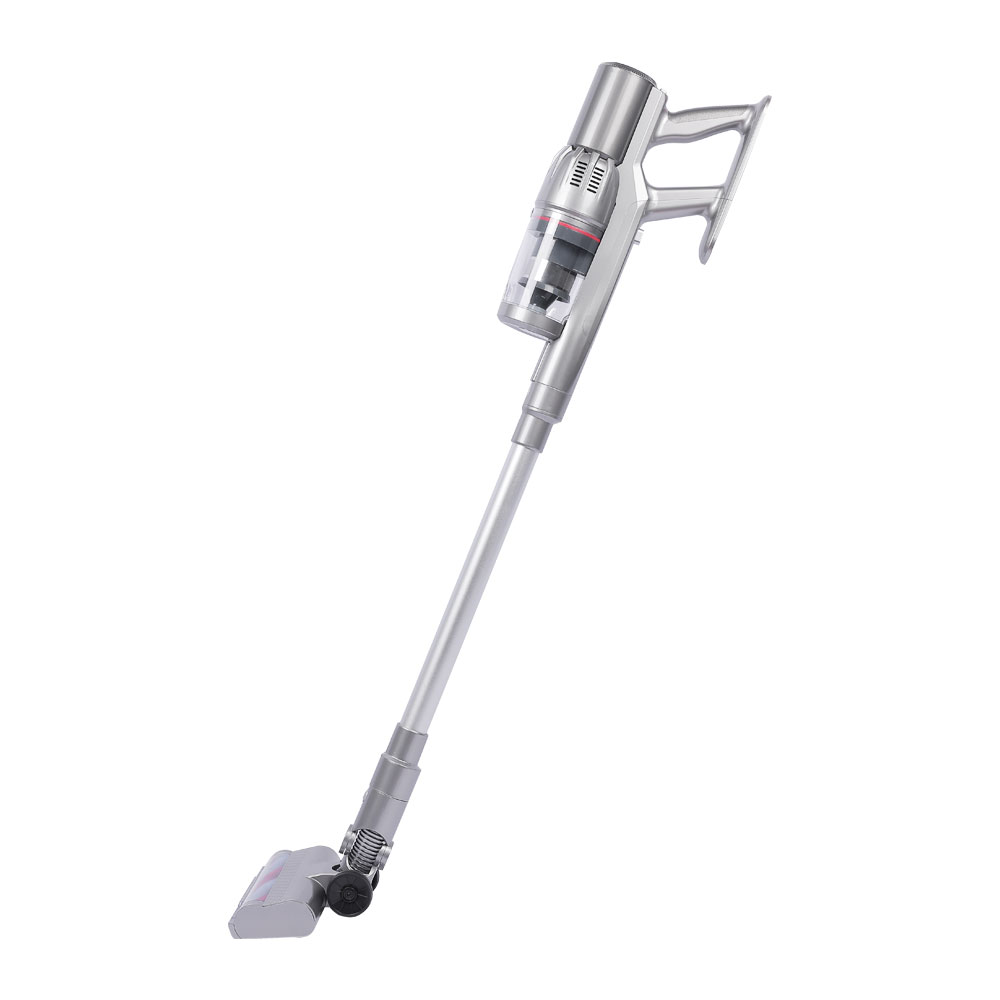 DC Vacuum cleaner with plastic filter VC2002