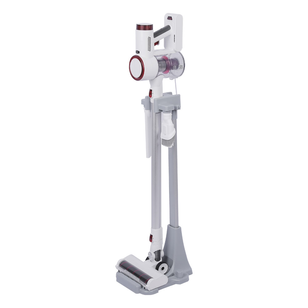 Cordless DC vacuum cleaner with Two nozzle H08